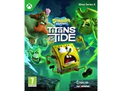 Gry Xbox Series X - Xbox Series PLAION SpongeBob SquarePants: Titans of the Tide - miniaturka - grafika 1