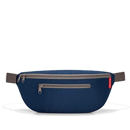 reisenthel beltbag M torba na pasek 36 x 14,5 x 9 cm/pojemność: 3 l/poliester ciemnoniebieski