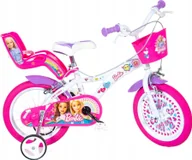 Jeździki dla dzieci - Barbie BICYCLE BARBIE 16 - miniaturka - grafika 1