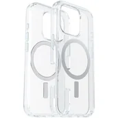 Etui i futerały do telefonów - Etui OTTERBOX Symmetry Clear MagSafe do Apple iPhone 16 Pro Przezroczysty | Bezpłatny transport - miniaturka - grafika 1