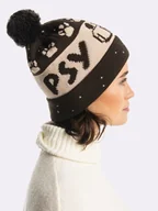 Czapki damskie - PSYTUL / czapka zimowa - miniaturka - grafika 1