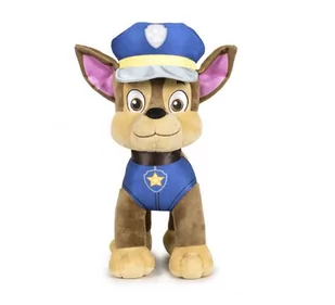 Psi Patrol Chase Pluszowa Maskotka 19Cm - Maskotki i pluszaki Psi Patrol Chase Pluszowa Maskotka 19Cm - Maskotki i pluszaki - miniaturka - grafika 1