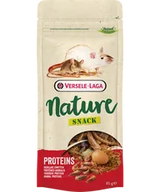 Przysmaki dla gryzoni - Versele-Laga VERSELE LAGA Nature Snack Proteins 85g przysmak wysokobiałkowy 47496-uniw - miniaturka - grafika 1