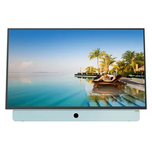 Telewizor METZ 24MPE7000 24" FHD, Google TV niebieski - Telewizory - miniaturka - grafika 1