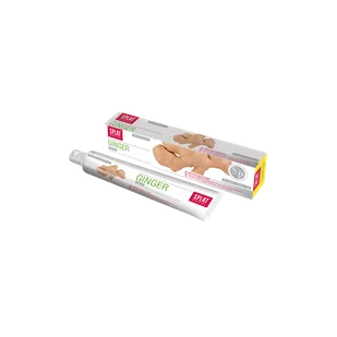 Lbiotica Special Ginger 75 ml - Pasta do zębów z imbirem chroniąca dziąsła Pas000145 - Pasty do zębów - miniaturka - grafika 1