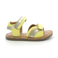 Buty dla dziewczynek - Sandały dziewczęce KICKERS DIVIZZA - miniaturka - grafika 1