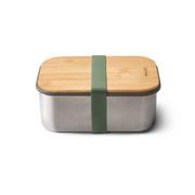 Lunch boxy - Lunch Box L (Oliwkowy) Box Appetit Black+Blum - miniaturka - grafika 1
