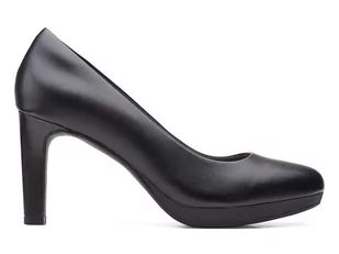 Clarks, Czółenka damskie, Ambyr Joy, czarne, rozmiar 40 - Czółenka - miniaturka - grafika 1