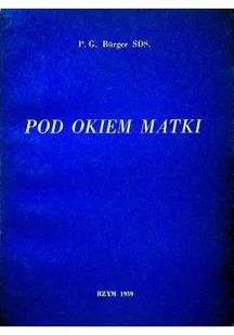Pod okiem matki - Poezja - miniaturka - grafika 1