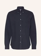 Moda i Uroda OUTLET - Tiger Of Sweden Koszula Flanelowa Bjorn Comfort Fit blau - miniaturka - grafika 1