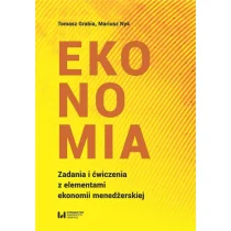 Grabia Tomasz, Nyk Mariusz Ekonomia - Podręczniki dla szkół wyższych - miniaturka - grafika 1