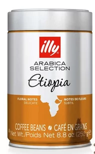 Illy Monoarabica Ethiopia 250g - Kawa - miniaturka - grafika 1