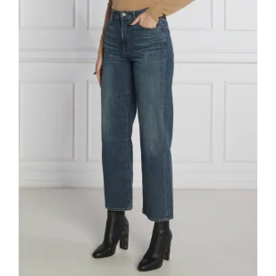 GUESS Jeansy HIGH RISE 90S | Boyfriend fit - Spodnie damskie - miniaturka - grafika 1