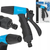 Inne akcesoria do nawadniania - Pistolet ogrodowy regulowany SKY-LINE 48 - miniaturka - grafika 1