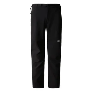 Spodnie The North Face Diablo 0A7X6D4H01 - czarne - Spodnie męskie - miniaturka - grafika 1