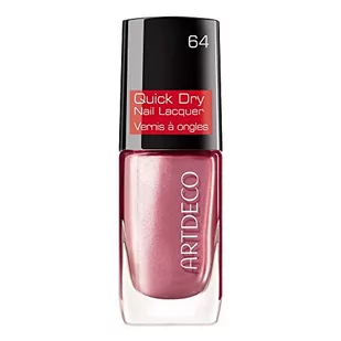Artdeco Quick Dry Nail Lacquer - Lakiery do paznokci - miniaturka - grafika 1