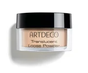 Pudry do twarzy - Artdeco Translucent Loose Powder Refill - miniaturka - grafika 1