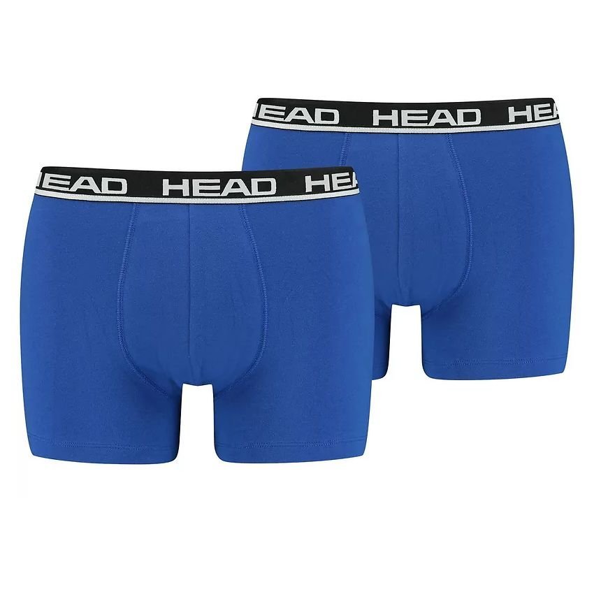 Bielizna męska bokserki Head 701202741 2-pak| r.XL