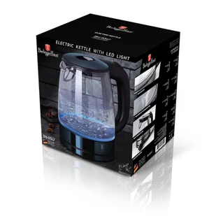 Czajnik elektryczny 1.7l BERLINGER HAUS BH-9347 AQUAMARINE - Czajniki na gaz - miniaturka - grafika 6