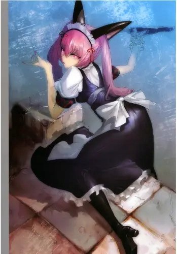 Plakat Anime Manga Steins;Gate sg_068 A2 (custom)