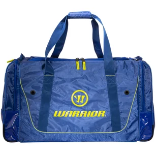 Torba hokejowa Warrior  Q20 Camo/Blue Junior - Torby sportowe - miniaturka - grafika 1