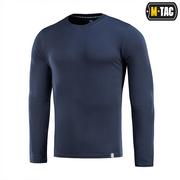 Odzież taktyczna i umundurowanie - M-Tac - Koszulka z długim rękawem - Dark Navy Blue - 20067015 - miniaturka - grafika 1