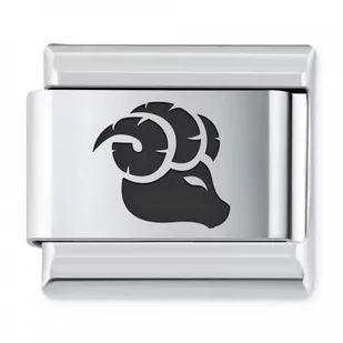 Murrano ITALIAN CHARMS Znak zodiaku Baran IH-077 - Charmsy - miniaturka - grafika 1