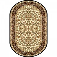 Dywany - Dywan FD Standard HERMIONA krem owal - miniaturka - grafika 1