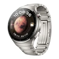 Akcesoria do smartwatchy - Opaska pasek bransoleta TITANIUM "4" SAMSUNG WATCH 46MM 3 45mm Gear S3 Huawei Watch GT GT2 2e PRO GT3 Amazfit GTR 2 2e Garmin Venu 2 Vivoavtive 4 sr.. - miniaturka - grafika 1