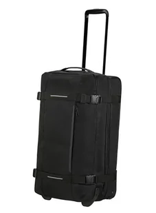 Torba podróżna American Tourister Urban Track Duffle M - asphalt black - Torby podróżne - miniaturka - grafika 1
