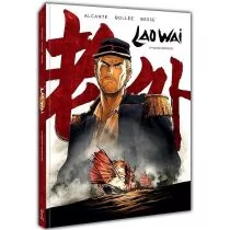 Laowai. Wydanie zbiorcze - Komiksy dla młodzieży - miniaturka - grafika 1