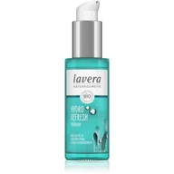 Serum do twarzy - Lavera Hydro Refresh Hydro Refresh Serum 30 ml - serum do twarzy  30 ml - miniaturka - grafika 1