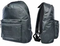 Plecaki szkolne i tornistry - Plecak szkolny miejski wycieczkowy na co dzień czarny BIG STAR RR574123 - miniaturka - grafika 1