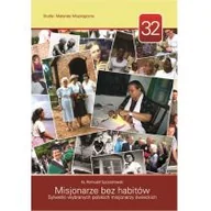Książki religijne obcojęzyczne - Misjonarze bez habitów - Romuald Szczodrowski - miniaturka - grafika 1