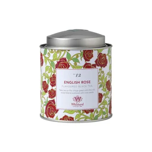 Herbata czarna Whittard of Chelsea Tea Discoveries English Rose, 100 g - Herbata - miniaturka - grafika 1
