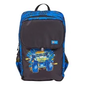 Plecaki szkolne i tornistry - Plecak dziecięcy 28 l City Go Big – LEGO® - miniaturka - grafika 1