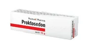 Serce i układ krążenia - Polmex Proctosone (Proktosedon) 15 g - miniaturka - grafika 1