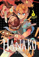 Komiksy dla młodzieży - Hanako Duch ze Szkolnej Toalety Tom 4 - miniaturka - grafika 1