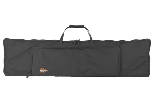 Pokrowiec na broń Lancer Tactical 120cm 600D Black Gun Bag - Kabury i pokrowce - miniaturka - grafika 1