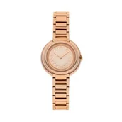 Zegarki damskie - Zegarek Furla - Icon Shape WW00033-MT0000-1G000-1-008-20-CN-W Color Oro Rosa - miniaturka - grafika 1