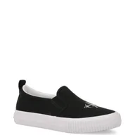 Buty dla dziewczynek - CALVIN KLEIN JEANS Slip on - miniaturka - grafika 1