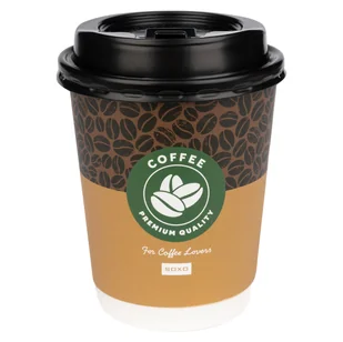 Skarpetki męskie Soxo kawa w kubku 40/45 - Skarpetki męskie - miniaturka - grafika 1