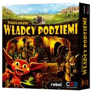 Gry planszowe - Władcy Podziemi - miniaturka - grafika 1