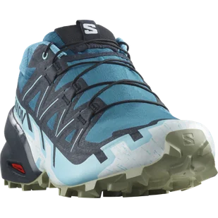 BUTY DAMSKIE SALOMON SPEEDCROSS 6 W 474662 - Moda i Uroda OUTLET - miniaturka - grafika 1