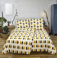 Pościel - Pościel Bawełniana 140x200 TeddyBears, 2-elementy - miniaturka - grafika 1