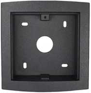 Akcesoria do domofonów i wideodomofonów - Elfon obudowa podtynkowa mała do paneli optima /grafit (G)/ łącznik do montażu pionowego OP-ŁPIONOWY i ł poziomego OP-ŁPOZIOMY w komplecie OP-M1-G - miniaturka - grafika 1