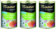 Mokra karma dla kotów - Miamor VitalDrink Kitten z kurczakiem 3x135ml - miniaturka - grafika 1