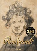 Obcojęzyczne książki o kulturze i sztuce - Peter Schatborn; Erik Hinterding Rembrandt The Complete Drawings and Etchings - miniaturka - grafika 1