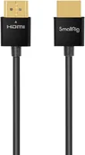Kable - Smallrig 2957B - ultracienki kabel HDMI 4K 55 cm - miniaturka - grafika 1