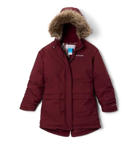 Columbia Nordic Strider 2 dziewczęca kurtka zimowa (1 szt.)